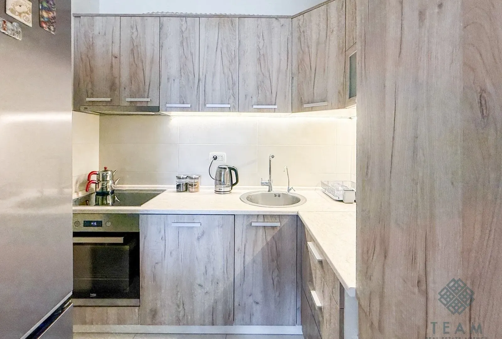 Prodaja, dvosoban stan, 56m², City Kej, Podgorica