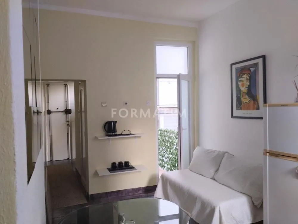 Rent, two bedroom apartment, 60m², Stari Grad, Beograd