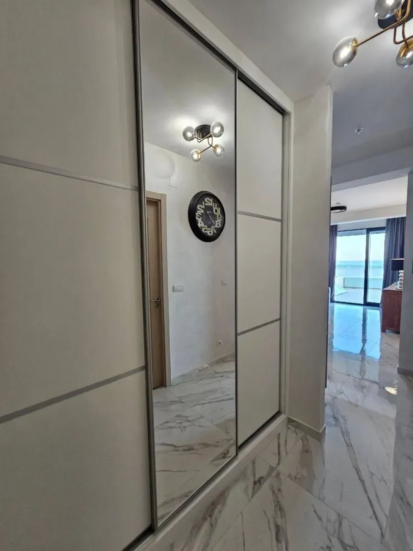 Prodaja, jednosoban stan, 49m², Rafailovići, Budva