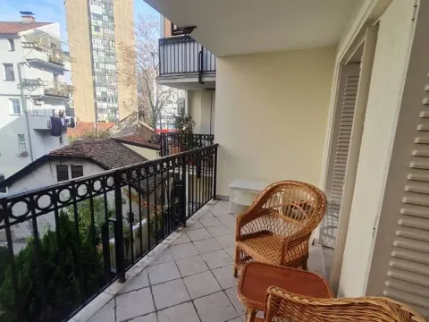 Rent, three bedroom apartment, 81m², Vračar Hram, Vračar Sve Podlokacije - image 14