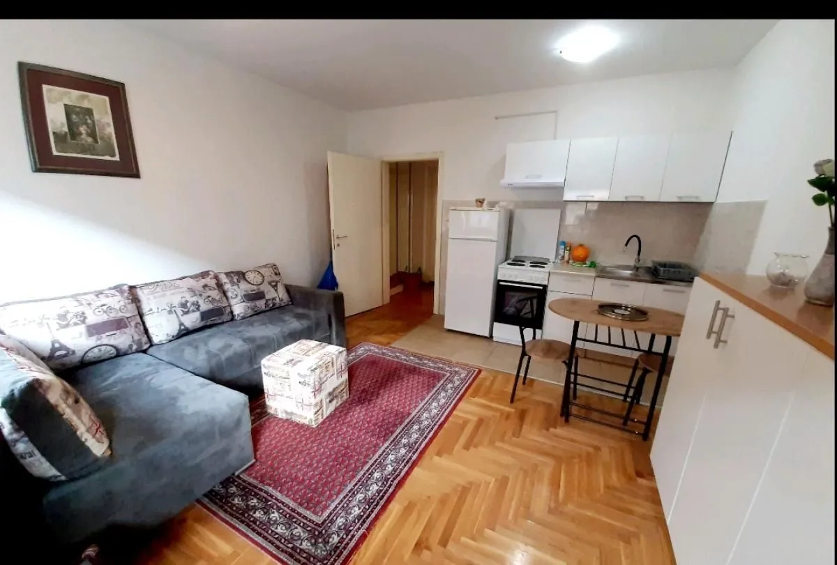 Rent, studio apartment, 25m², Nova Detelinara, Novi Sad Sve Podlokacije