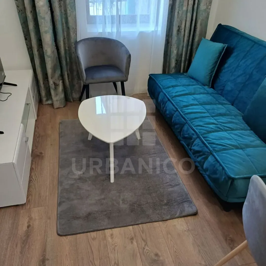 Izdavanje, jednosoban stan, 37m², Momišići, Podgorica