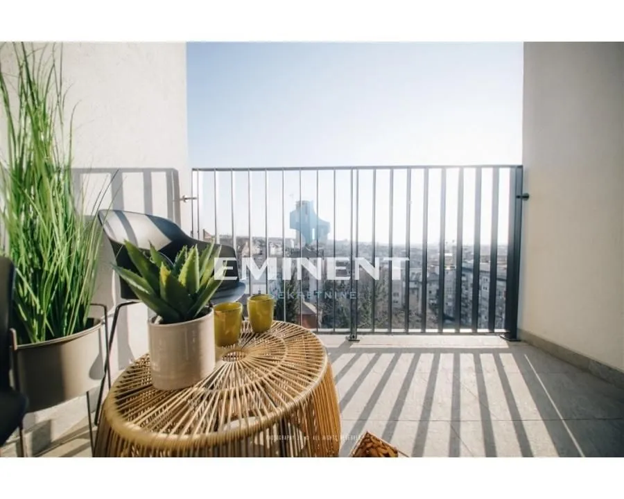 Izdavanje, dvosoban stan, 45m², Savski Venac, Beograd