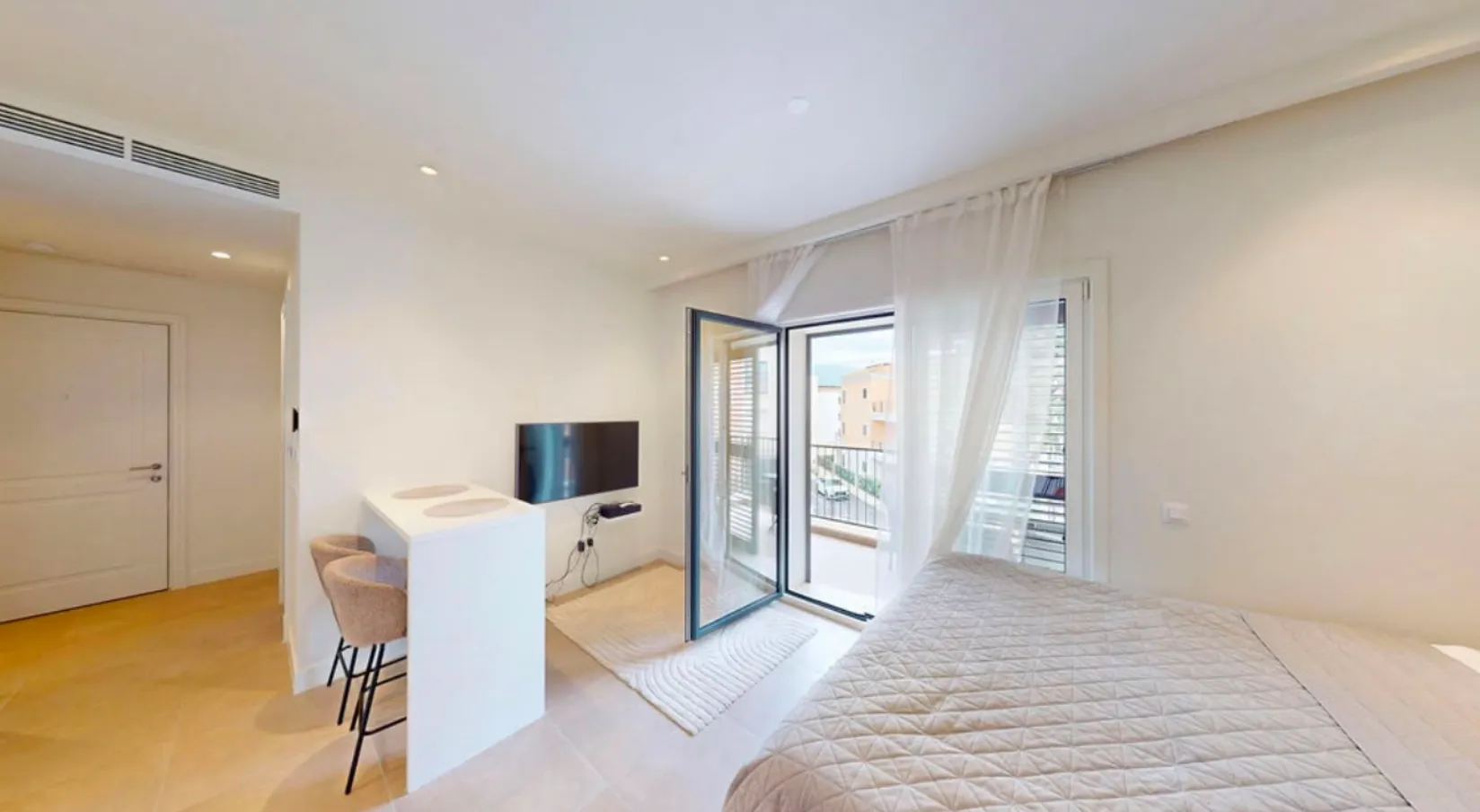 Prodaja, stan, 38m², Luštica Bay, Tivat