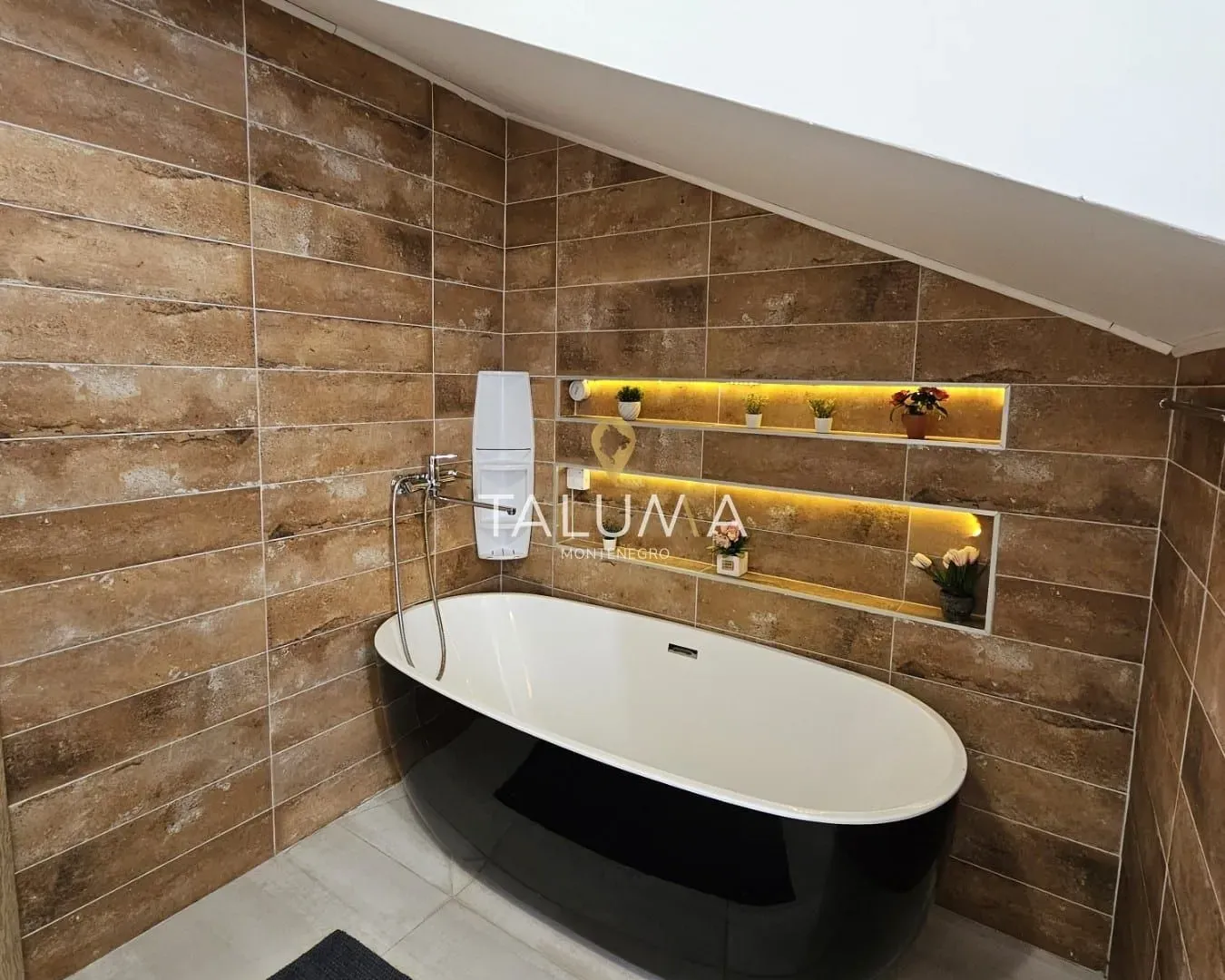 Rent, apartment, 136m², Zabjelo, Podgorica