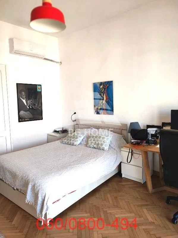 Prodaja, četvorosoban stan, 110m², Klinički Centar, Beograd