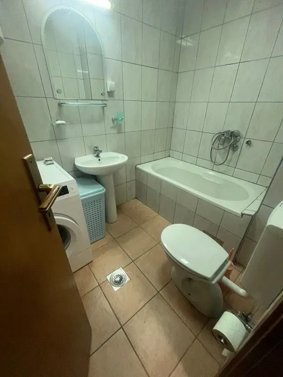 Rent, two bedroom apartment, 61m², Blok 6, Podgorica