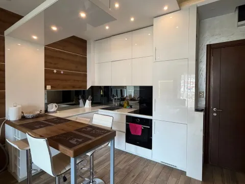 Rent, one bedroom apartment, 45m², Centar, Budva - image 3