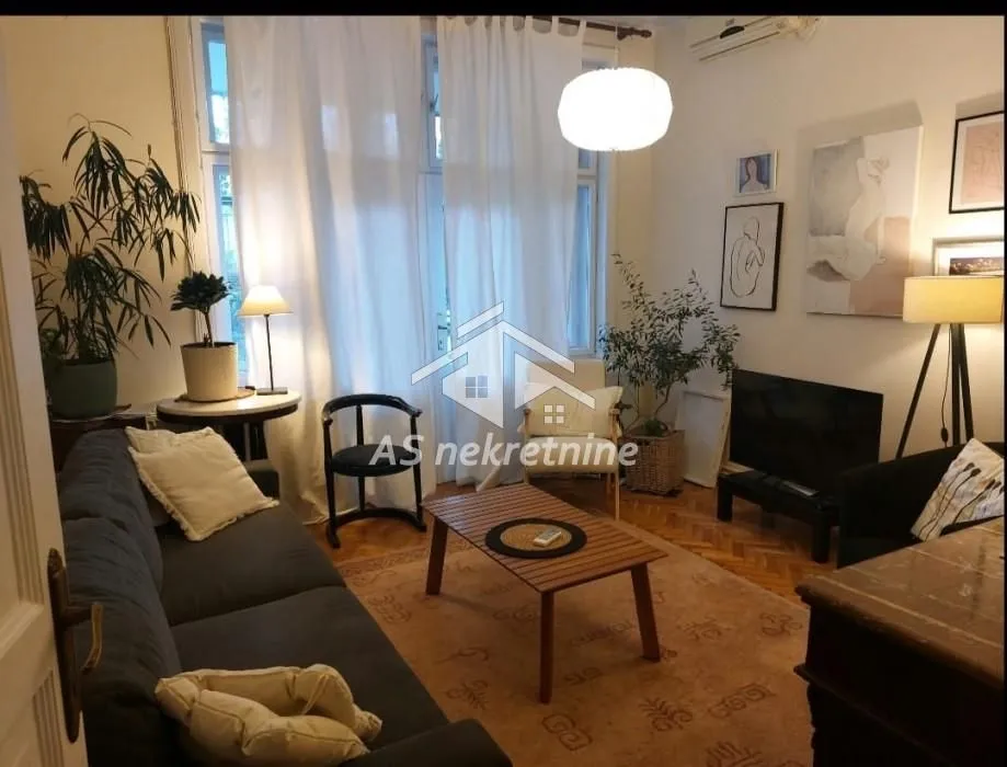 Izdavanje, dvosoban stan, 60m², Profesorska Kolonija, Palilula Sve Podlokacije