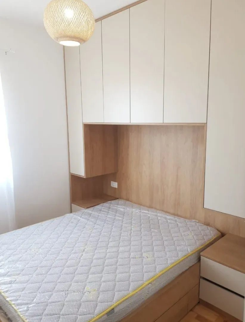 Rent, one bedroom apartment, 35m², Zabjelo, Podgorica