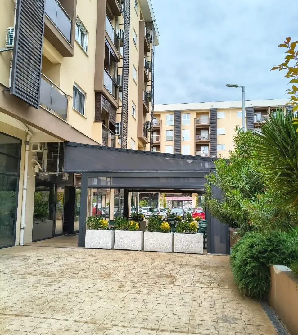Rent, one bedroom apartment, 46m², New City, Podgorica