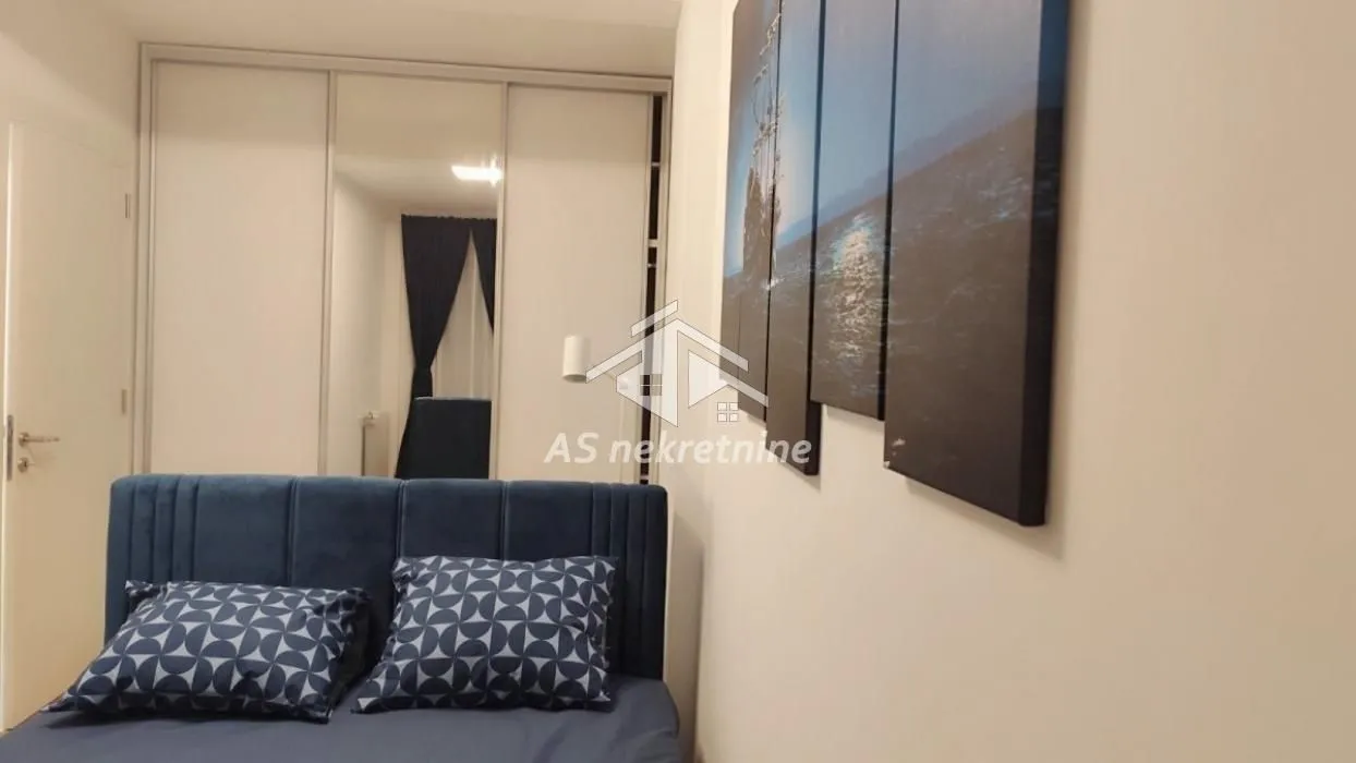 Rent, two bedroom apartment, 52m², Bulbulder, Zvezdara Sve Podlokacije
