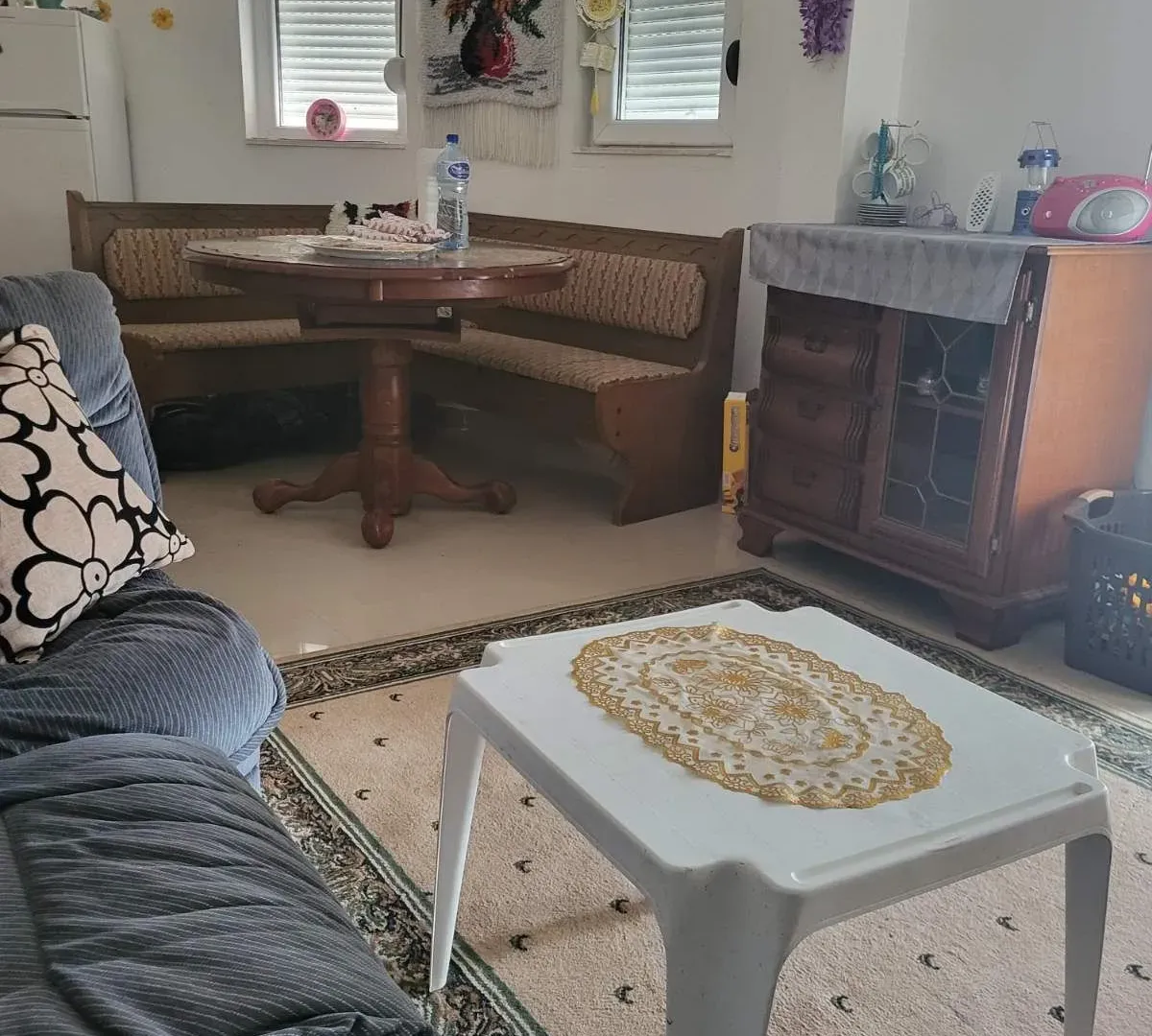 Sale, one bedroom apartment, 35m², Ulcinj, Crna Gora