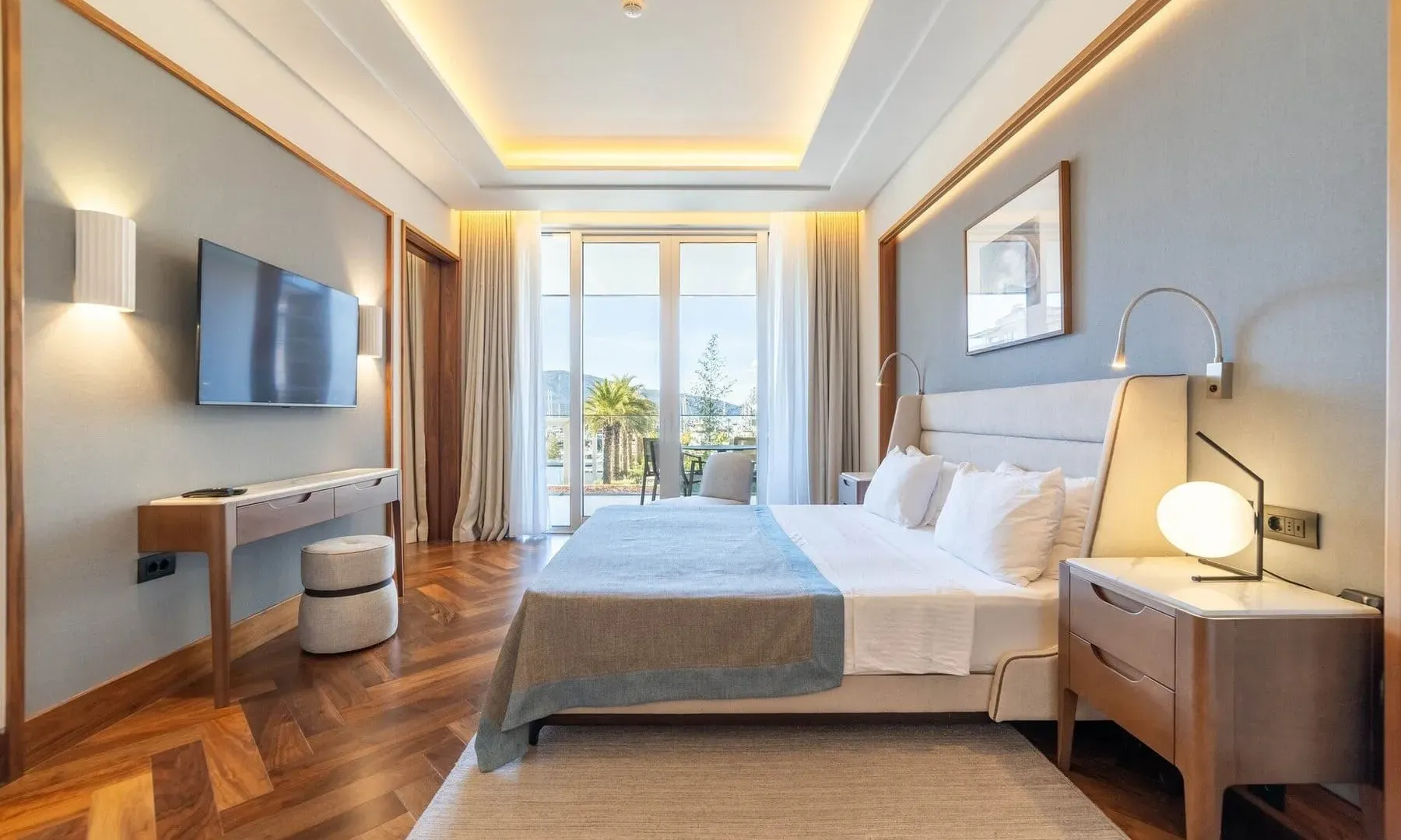 Prodaja, jednosoban stan, 83m², Porto Montenegro, Tivat