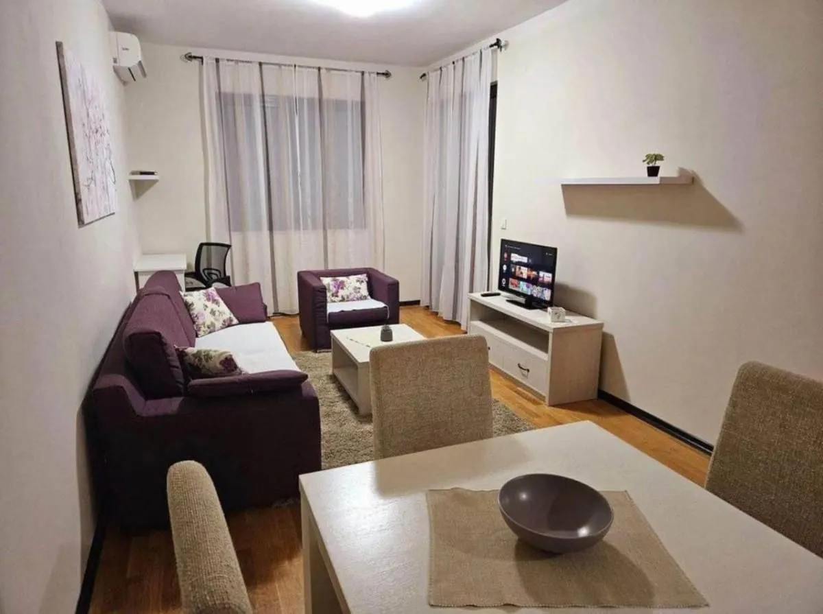 Sale, one bedroom apartment, 51m², Bečići, Budva