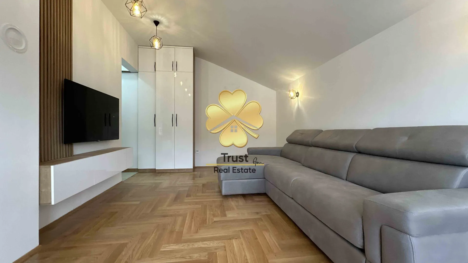 Rent, studio apartment, 35m², Masline, Podgorica