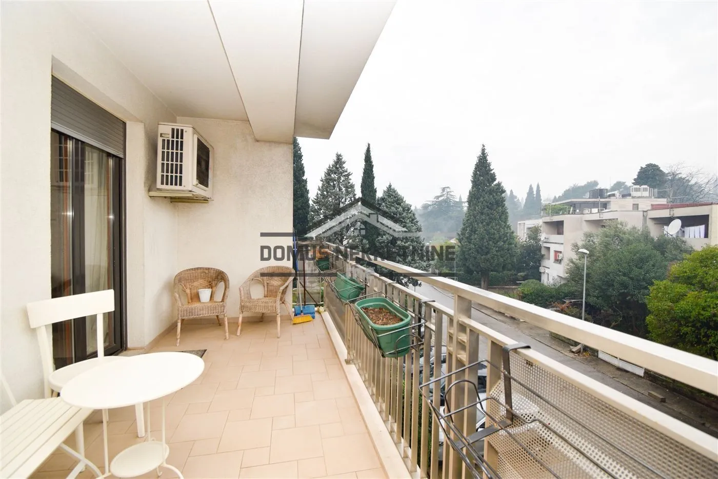 Rent, two bedroom apartment, 75m², Gorica C, Podgorica