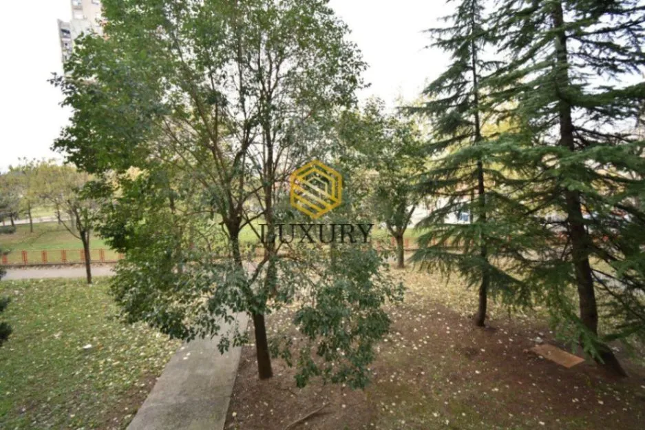 Rent, apartment, 60m², Blok 5, Podgorica