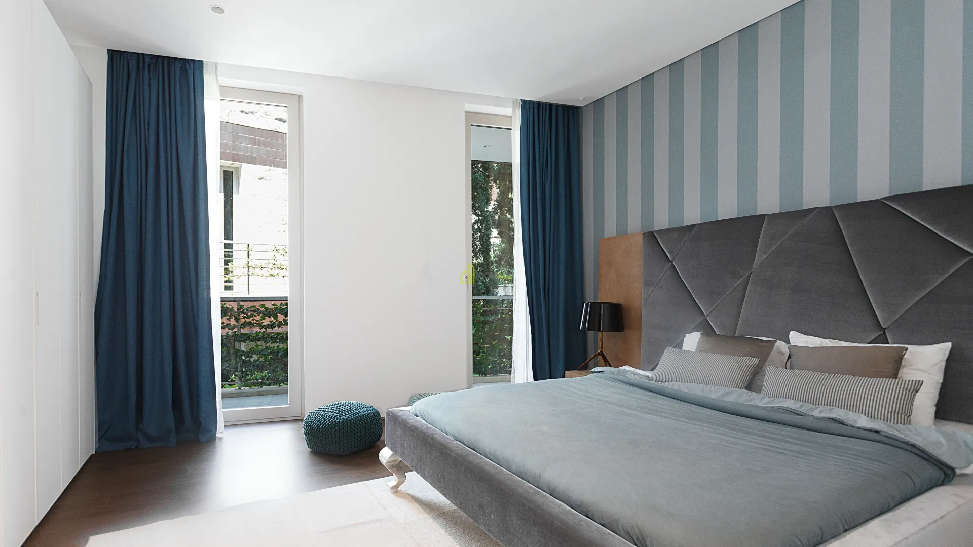 Prodaja, dvosoban stan, 178m², Budva, Crna Gora