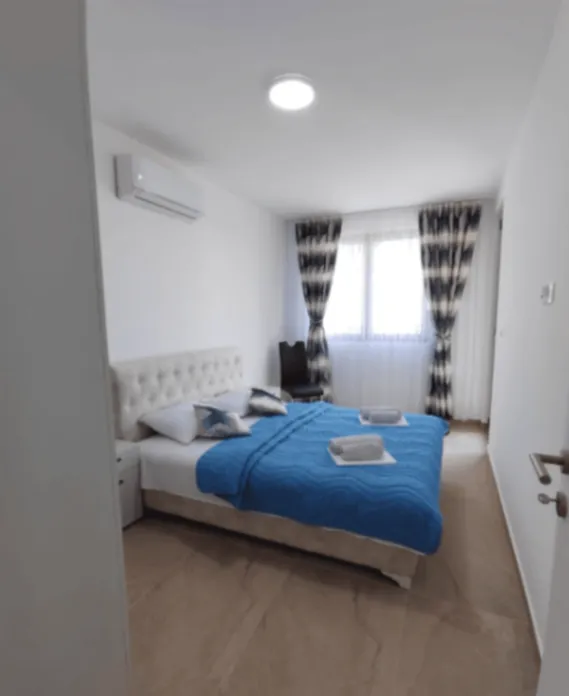 Rent, apartment, 47m², Bečići, Budva