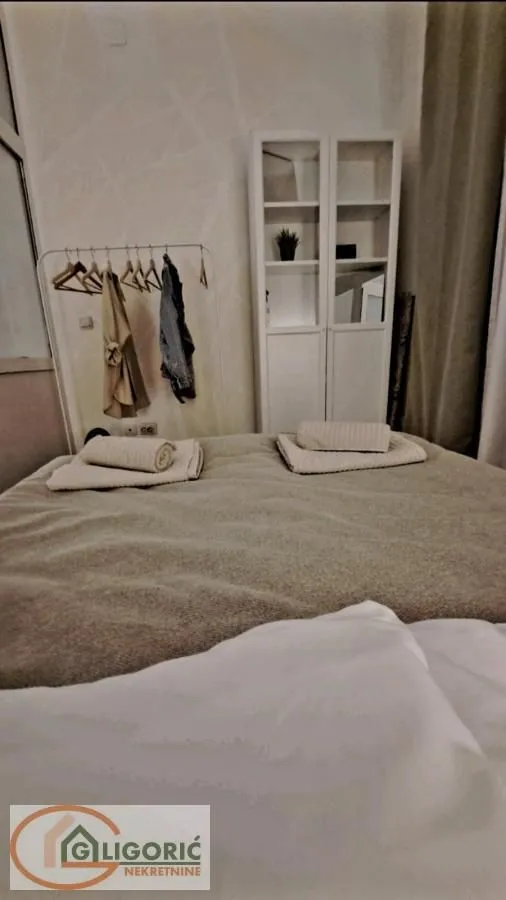 Sale, one bedroom apartment, 33m², Vračar Sve Podlokacije, Beograd
