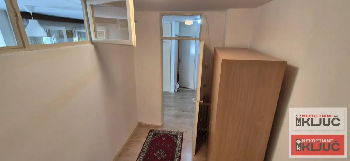 Izdavanje, jednosoban stan, 39m², Liman 3, Novi Sad Sve Podlokacije