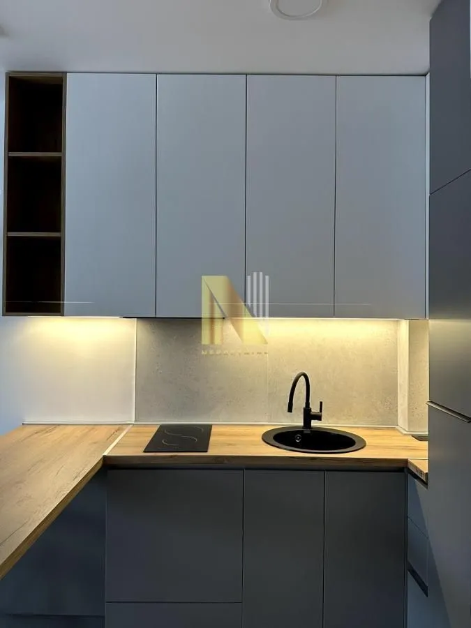 Rent, studio apartment, 26m², Dudova Šuma, Subotica