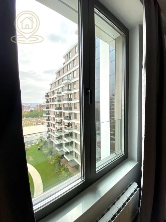 Izdavanje, trosoban stan, 75m², Medijana, Niš