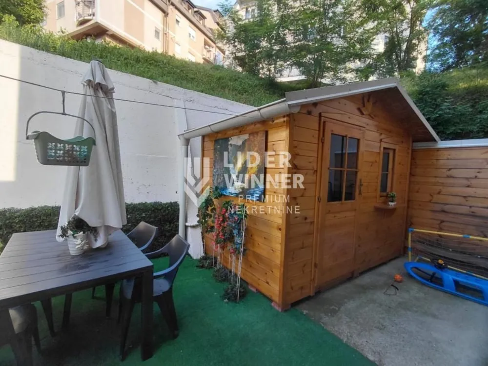 Prodaja, jednosoban stan, 35m², Miljakovac, Rakovica