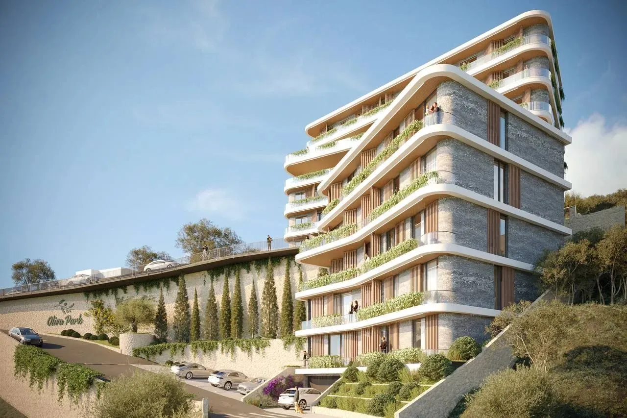 Sale, one bedroom apartment, 54m², Ulcinj, Crna Gora