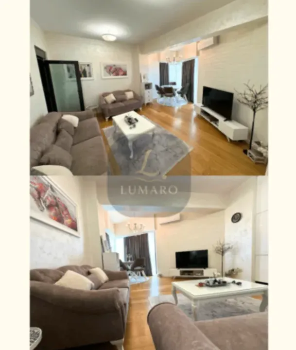 Izdavanje, jednosoban stan, 49m², Centar, Podgorica