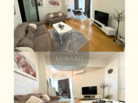 Izdavanje, jednosoban stan, 49m², Centar, Podgorica