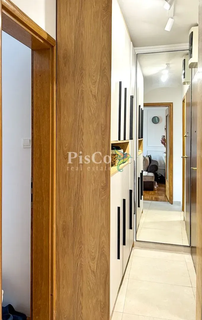 Prodaja, jednosoban stan, 47m², Pobrežje, Podgorica