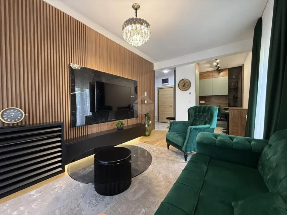 Rent, one bedroom apartment, 45m², Kolašin, Crna Gora