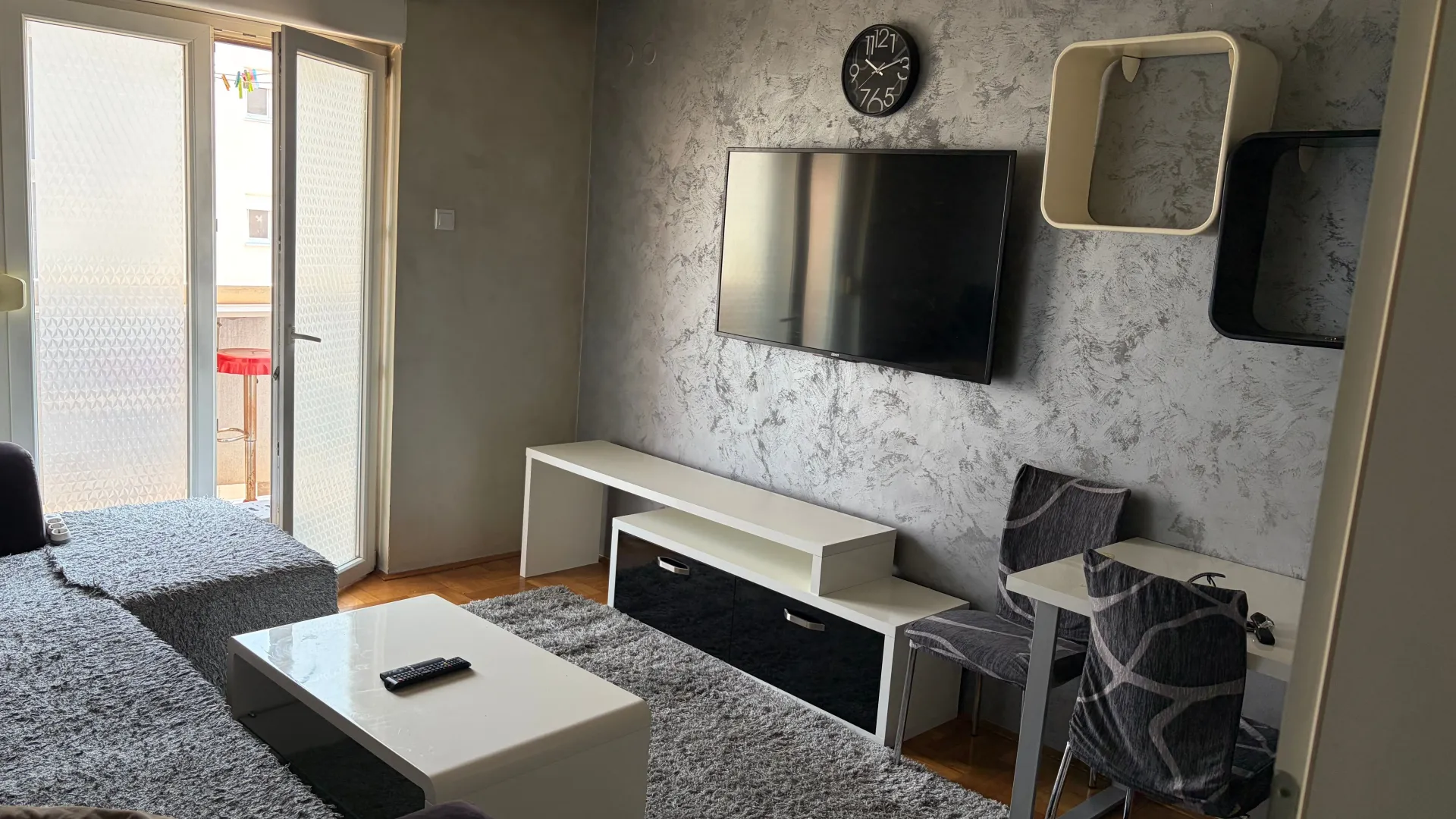 Rent, two bedroom apartment, 60m², Zabjelo, Podgorica