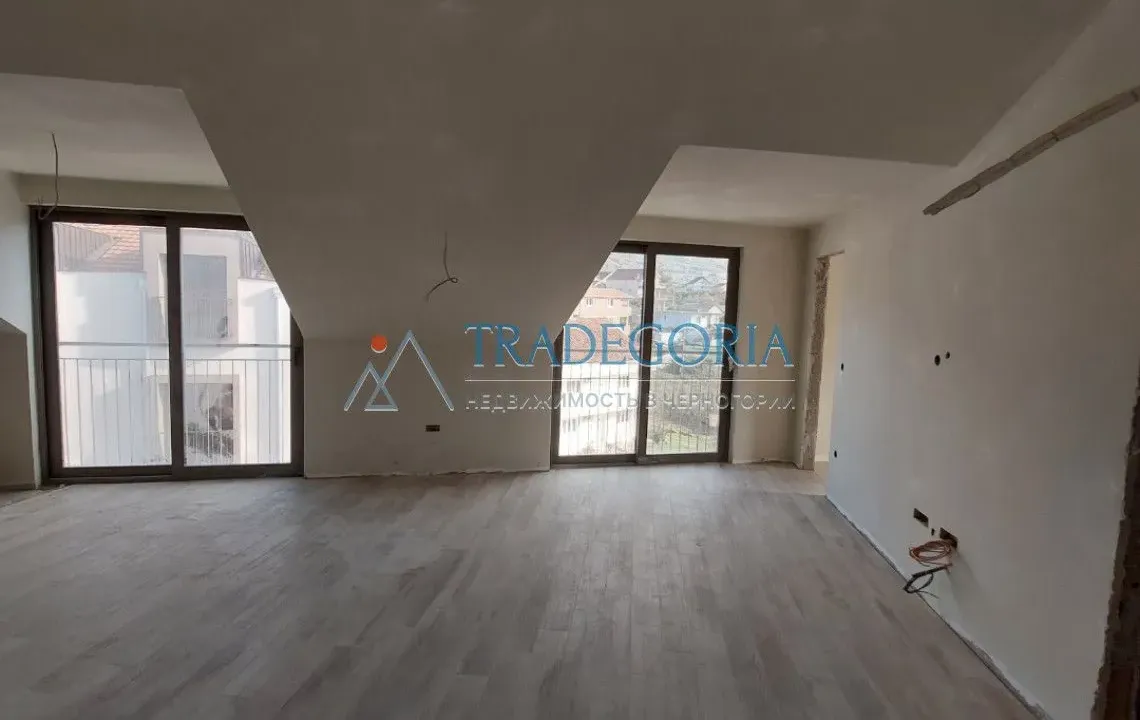Sale, one bedroom apartment, 62m², Tivat, Crna Gora