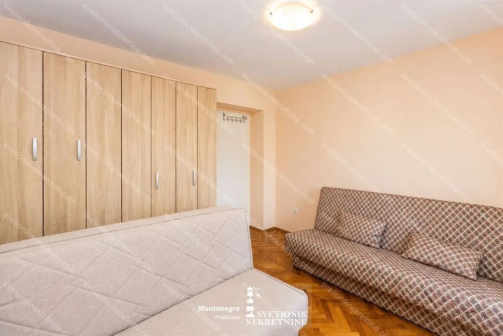 Prodaja, dvosoban stan, 75m², Kumbor, Herceg Novi