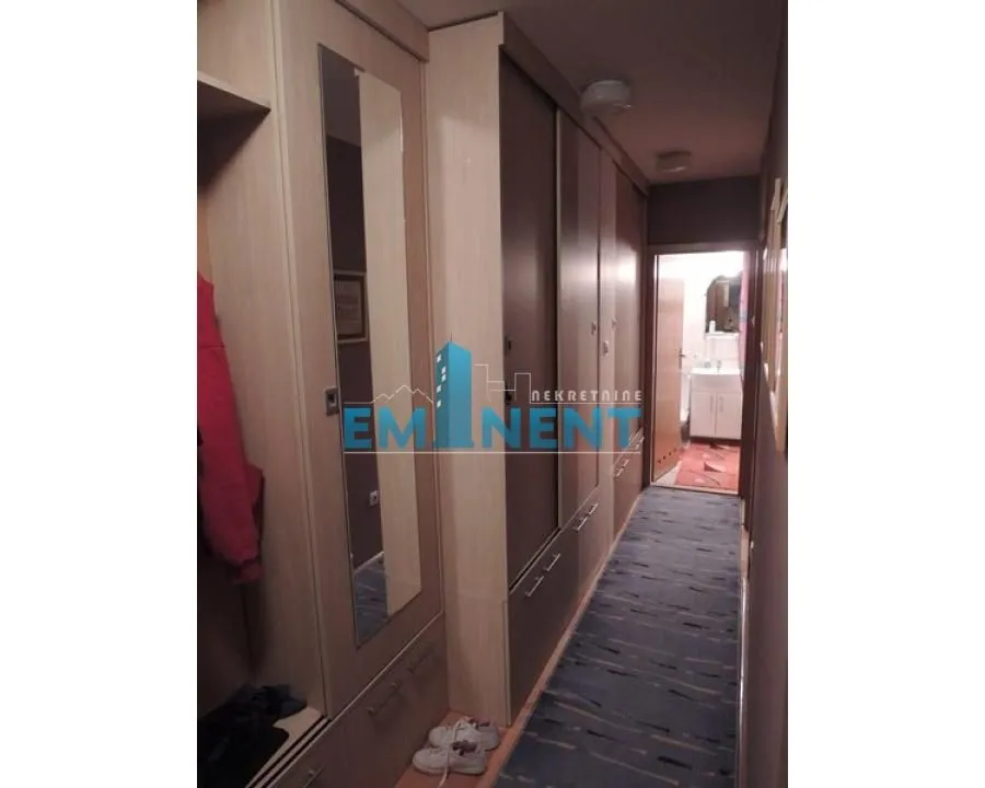 Rent, two bedroom apartment, 57m², Čukarica, Beograd