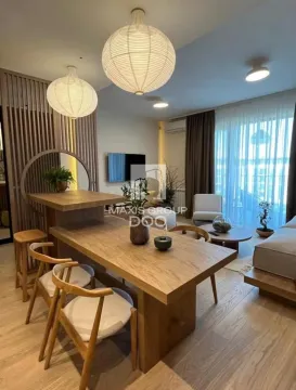 Sale, two bedroom apartment, 58m², Savski Venac, Beograd - image 4