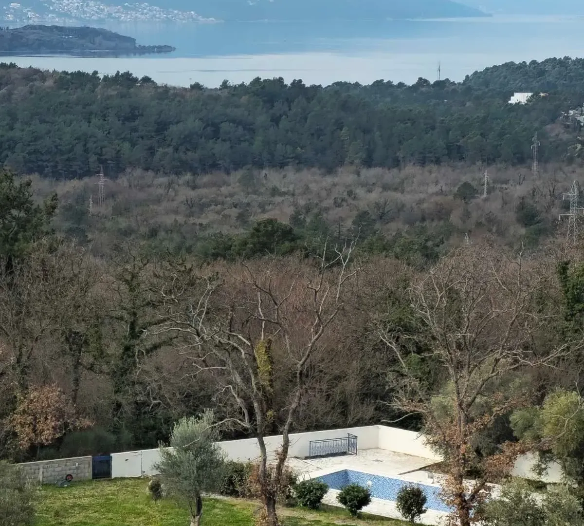 Prodaja, plac, 1105m², Kotor, Crna Gora