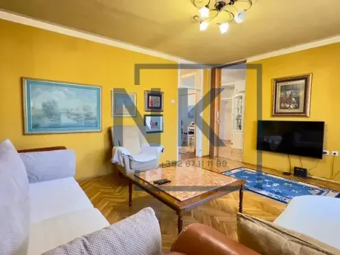 Three Bedroom Apartment for Sale, 105m2, Blok 9, Podgorica Three Bedroom Apartment for Sale, 105m2, Blok 9, Podgorica