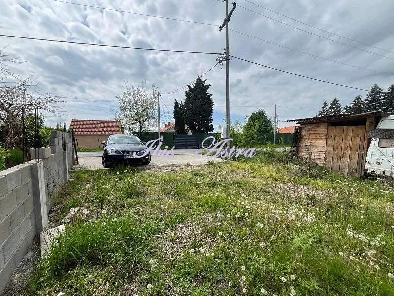 Prodaja, plac, 900m², Babe, Sopot