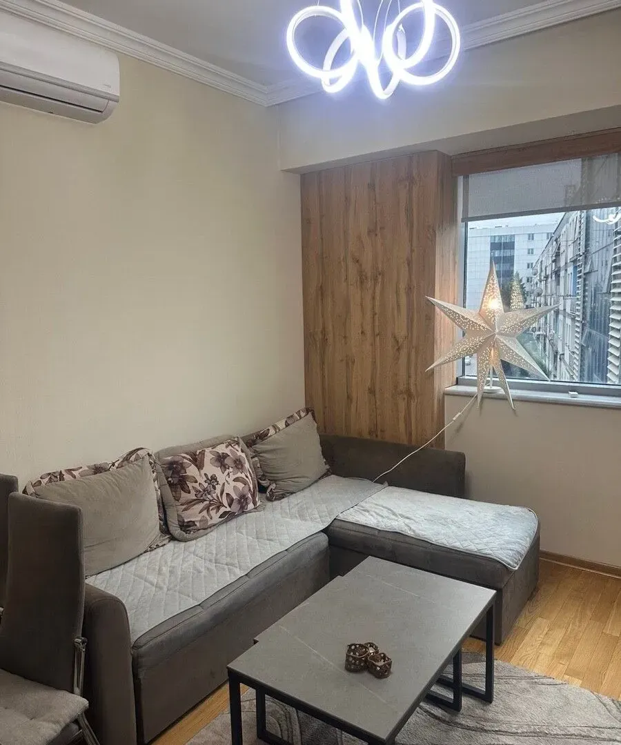 Rent, one bedroom apartment, 42m², Centar, Podgorica