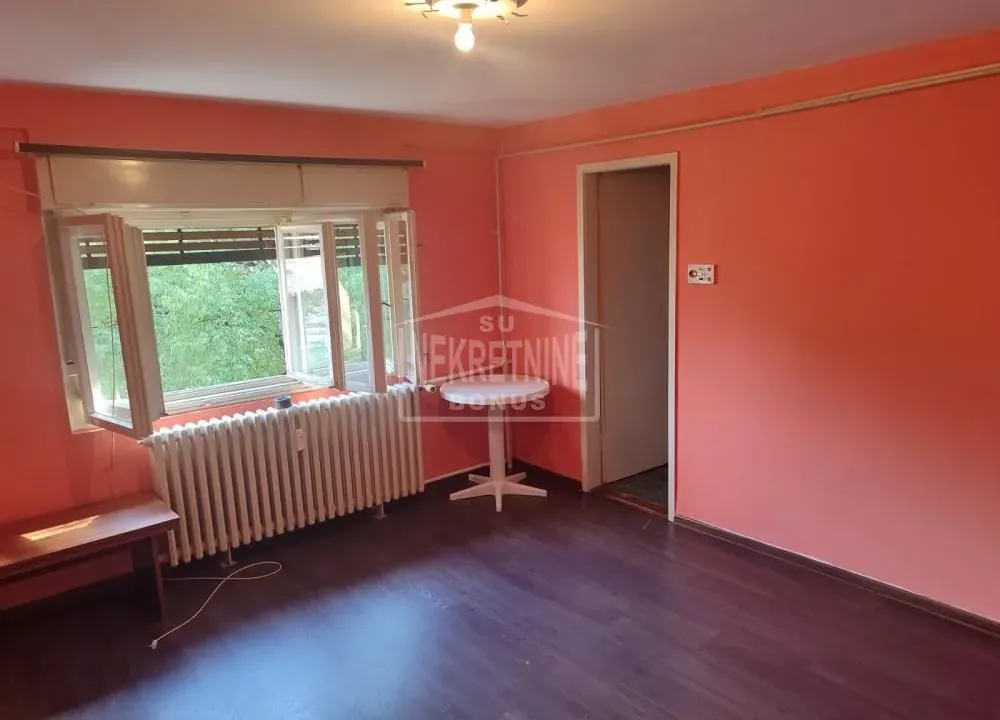 Prodaja, jednosoban stan, 18m², Kertvaroš, Subotica