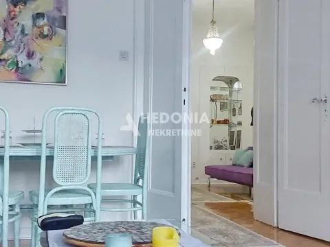 Rent, three bedroom apartment, 77m², Stari Grad, Beograd - image 10