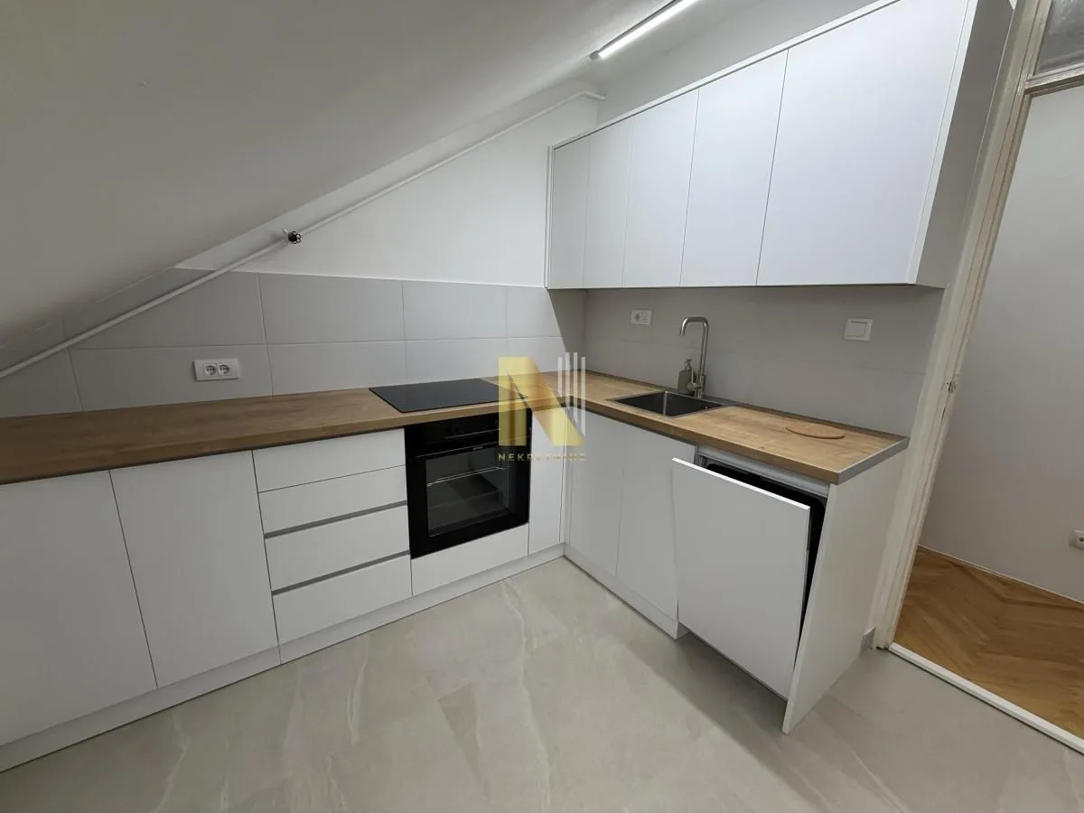 Izdavanje, trosoban stan, 56m², Sajmište, Novi Sad