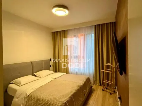 Rent, two bedroom apartment, 50m², Savski Venac, Beograd - image 8