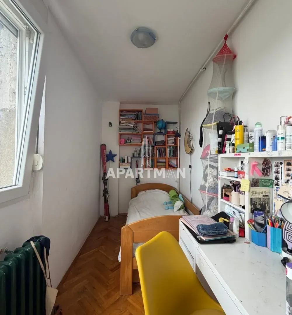 Prodaja, jednosoban stan, 49m², Zvezdara Sve Podlokacije, Beograd