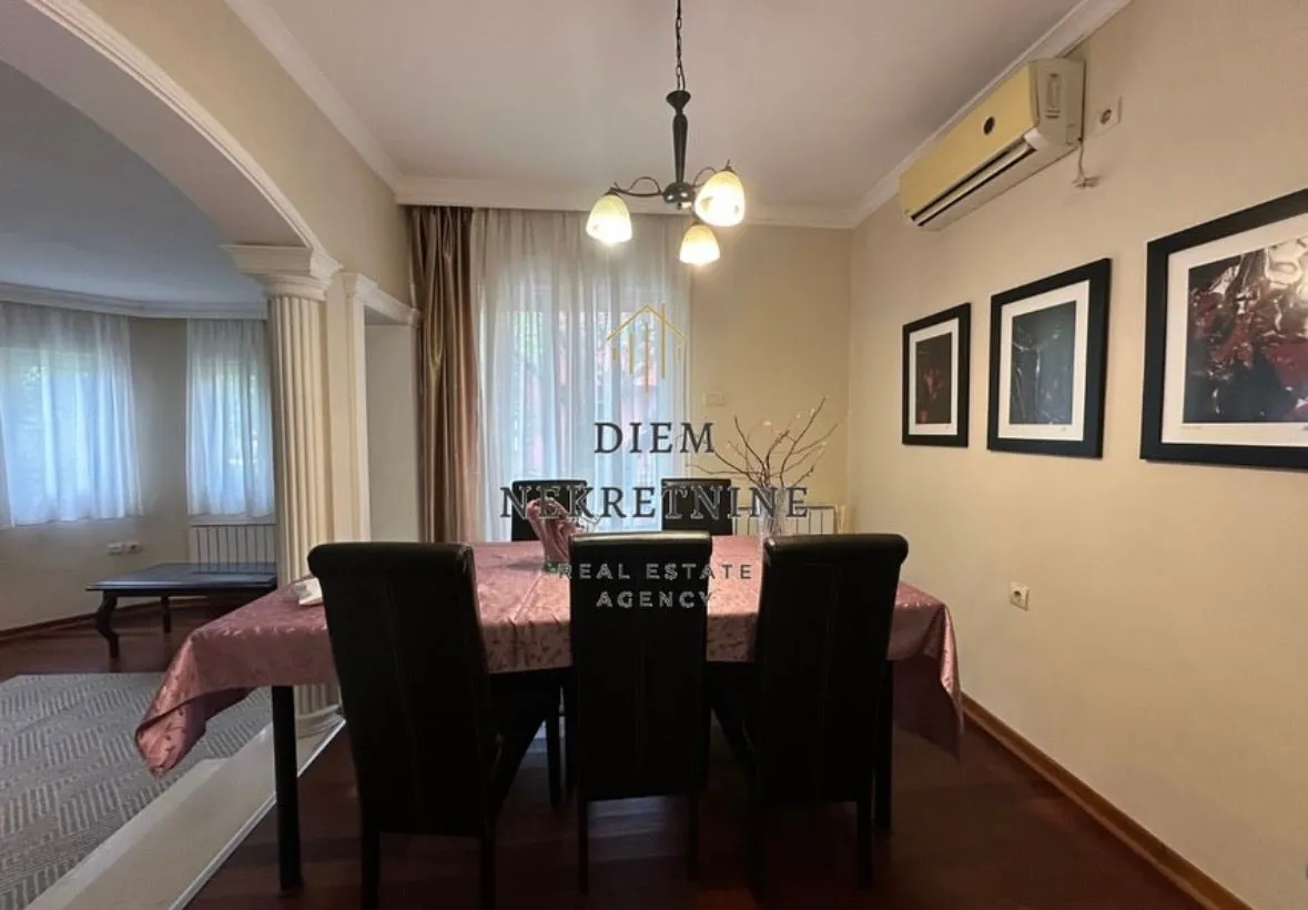 Rent, house, 180m², Donja Gorica, Podgorica