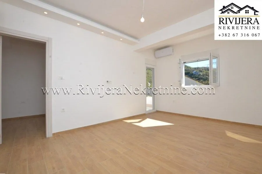 Sale, one bedroom apartment, 43m², Meljine, Herceg Novi